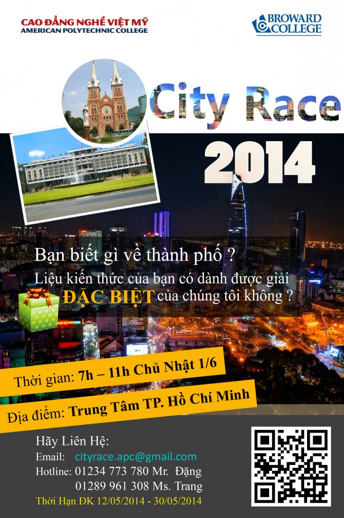 City Race