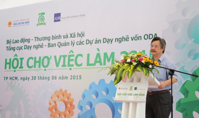 Hội chợ việc làm