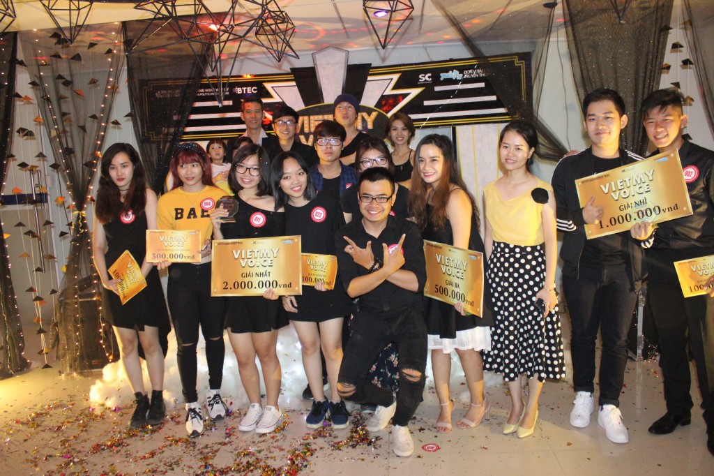 Việt Mỹ Voice 2016